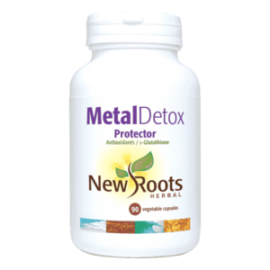 Metal Detox Protector