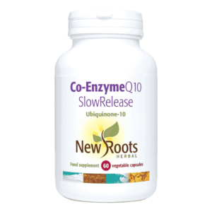 Slow Release CoQ10