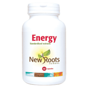 Energy (45 capsules)