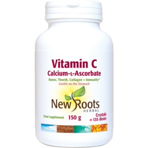 Vitamine C – Calcium-L-Ascorbate Crystals