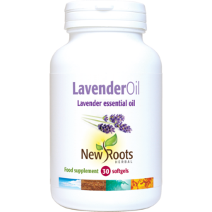 Lavender Oil