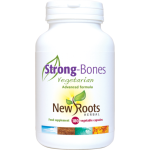 Strong Bones vegetarian