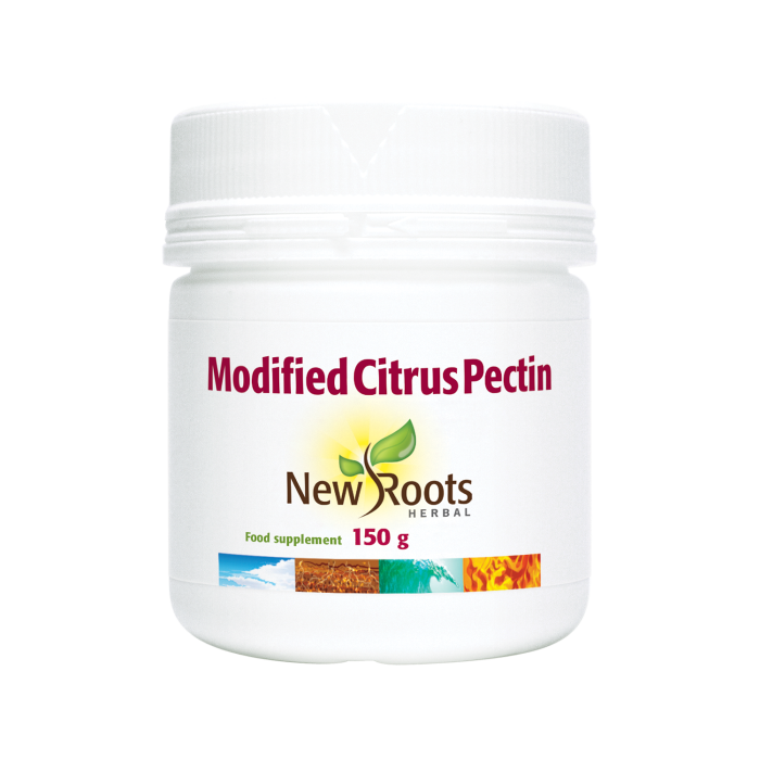 Modified Citrus Pectin