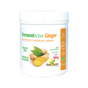 FermentActive Ginger