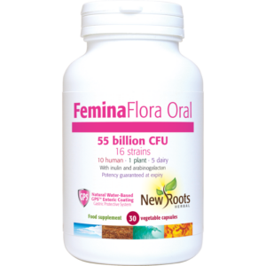 Femina Flora Oral