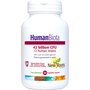 Human Biota (30 caps)