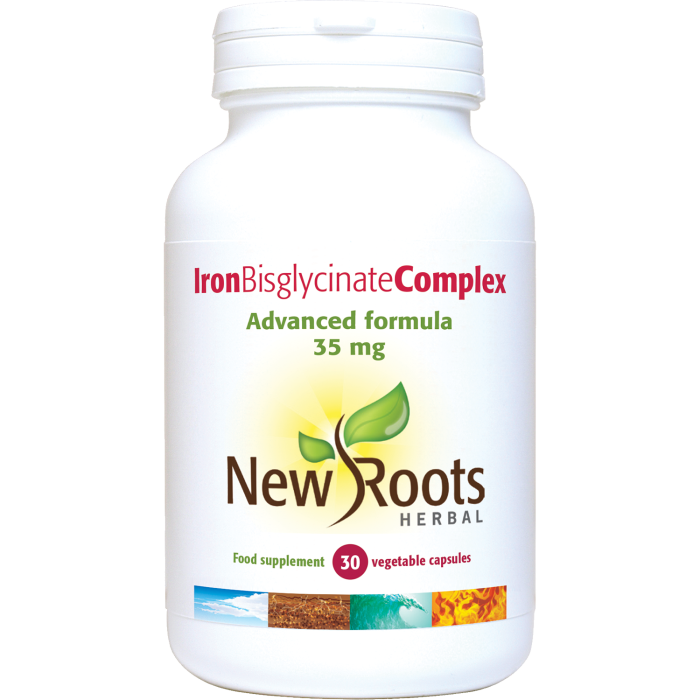 Iron Bisglycinate Complex