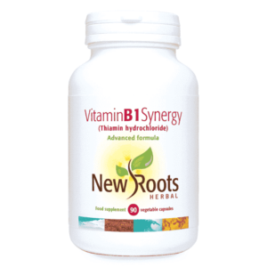 Vitamin B1 Synergy