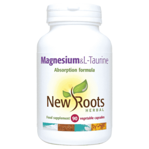 Magnesium citraat Plus L-Taurine