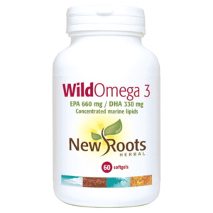 Wild Omega 3