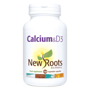 Calcium & D3