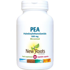 PEA Palmitoylethanolamide 600 mg